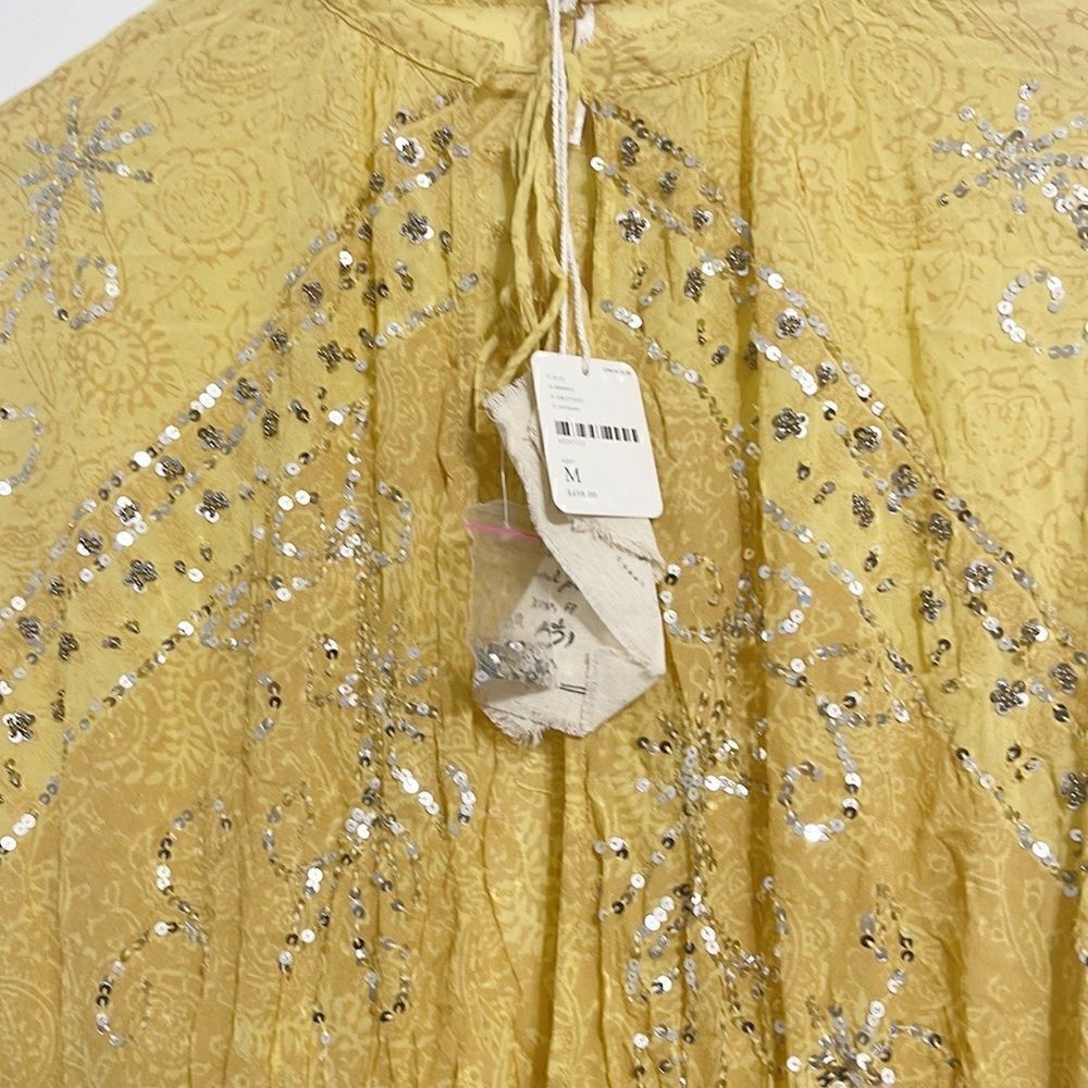 Free People Pool Hopping Jacket Size M - Picture 14 of 14